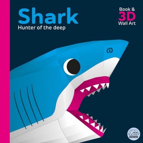 Shark - Hunter of the Deep [With Book(s)]